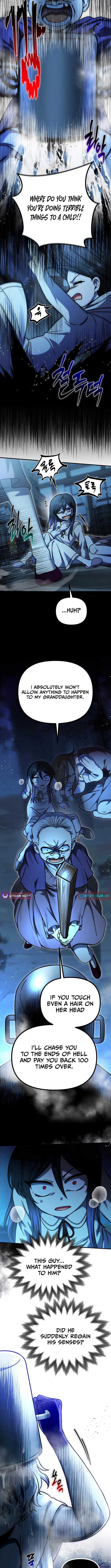 Vampire’s Alchemy Chapter 6 - Page 3
