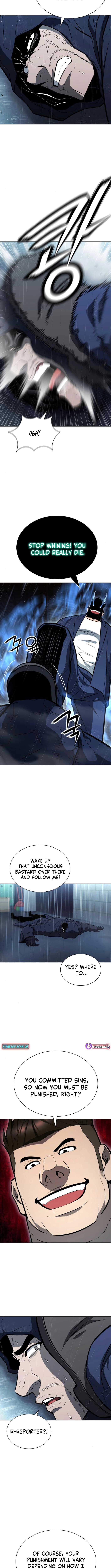 Vampire’s Alchemy Chapter 6 - Page 6