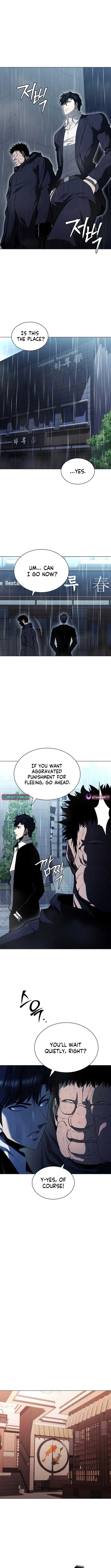 Vampire’s Alchemy Chapter 6 - Page 9
