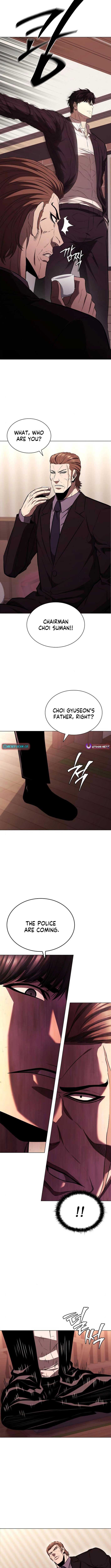 Vampire’s Alchemy Chapter 6 - Page 10