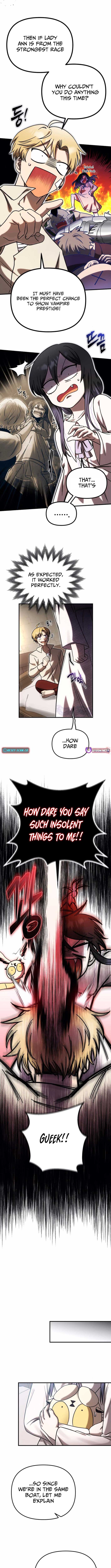 Vampire’s Alchemy Chapter 7 - Page 2