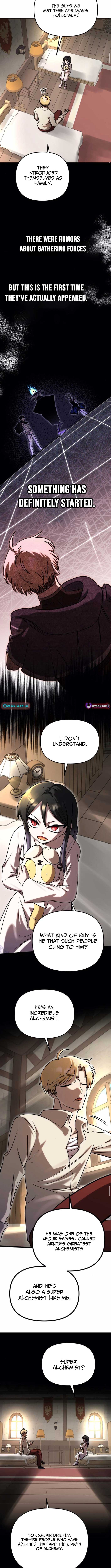 Vampire’s Alchemy Chapter 7 - Page 3