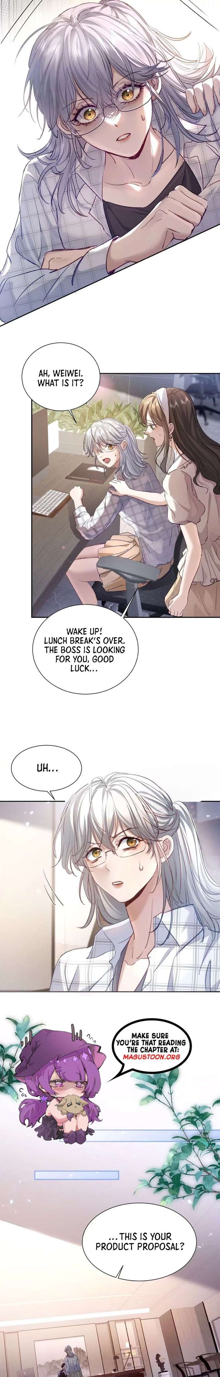 Villain at Work! Is Crushing the Boss My KPI? Chapter 1 - Page 6