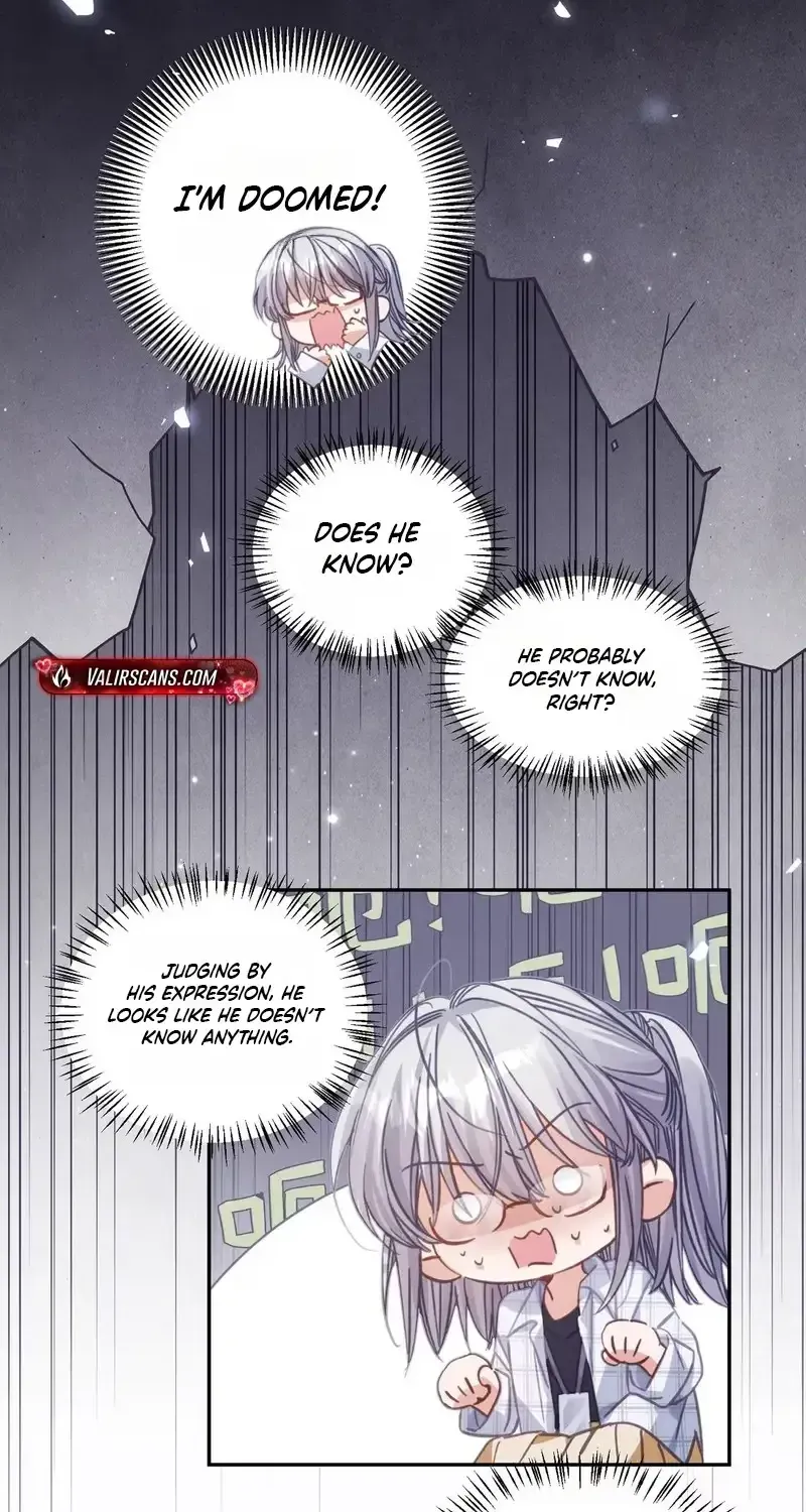 Villain at Work! Is Crushing the Boss My KPI? Chapter 10 - Page 17