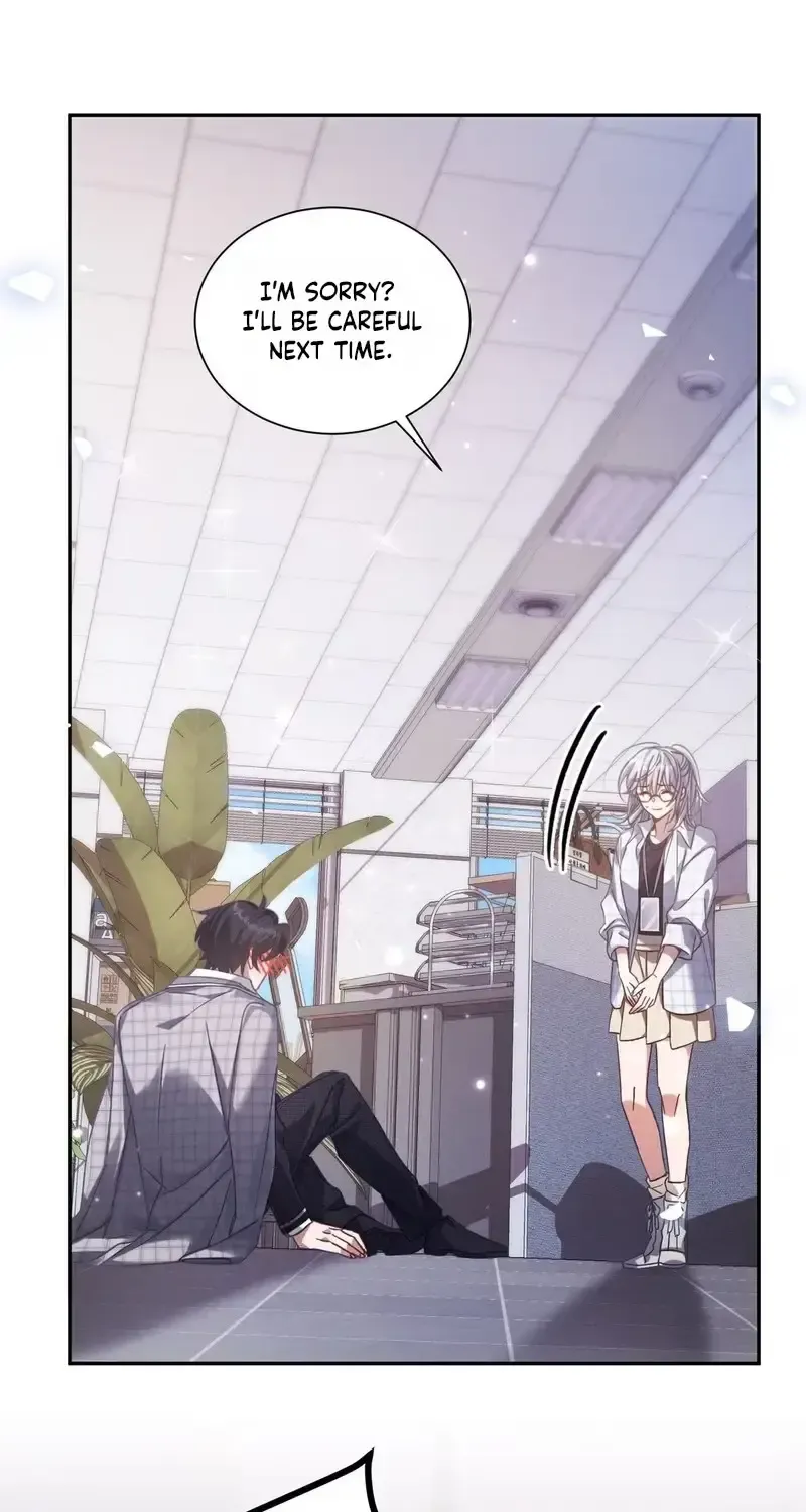 Villain at Work! Is Crushing the Boss My KPI? Chapter 10 - Page 24