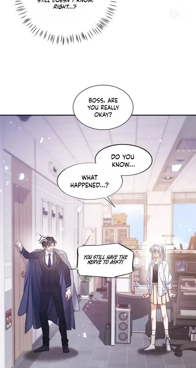 Villain at Work! Is Crushing the Boss My KPI? Chapter 10 - Page 26