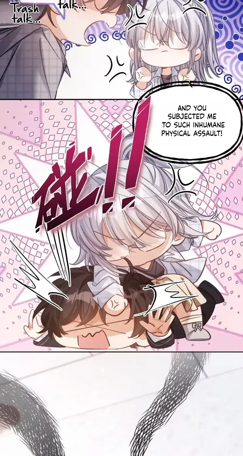 Villain at Work! Is Crushing the Boss My KPI? Chapter 10 - Page 28