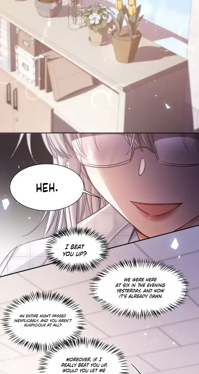 Villain at Work! Is Crushing the Boss My KPI? Chapter 10 - Page 31
