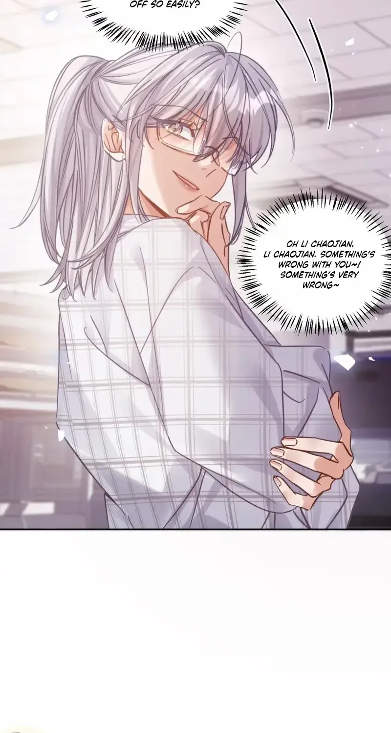Villain at Work! Is Crushing the Boss My KPI? Chapter 10 - Page 32