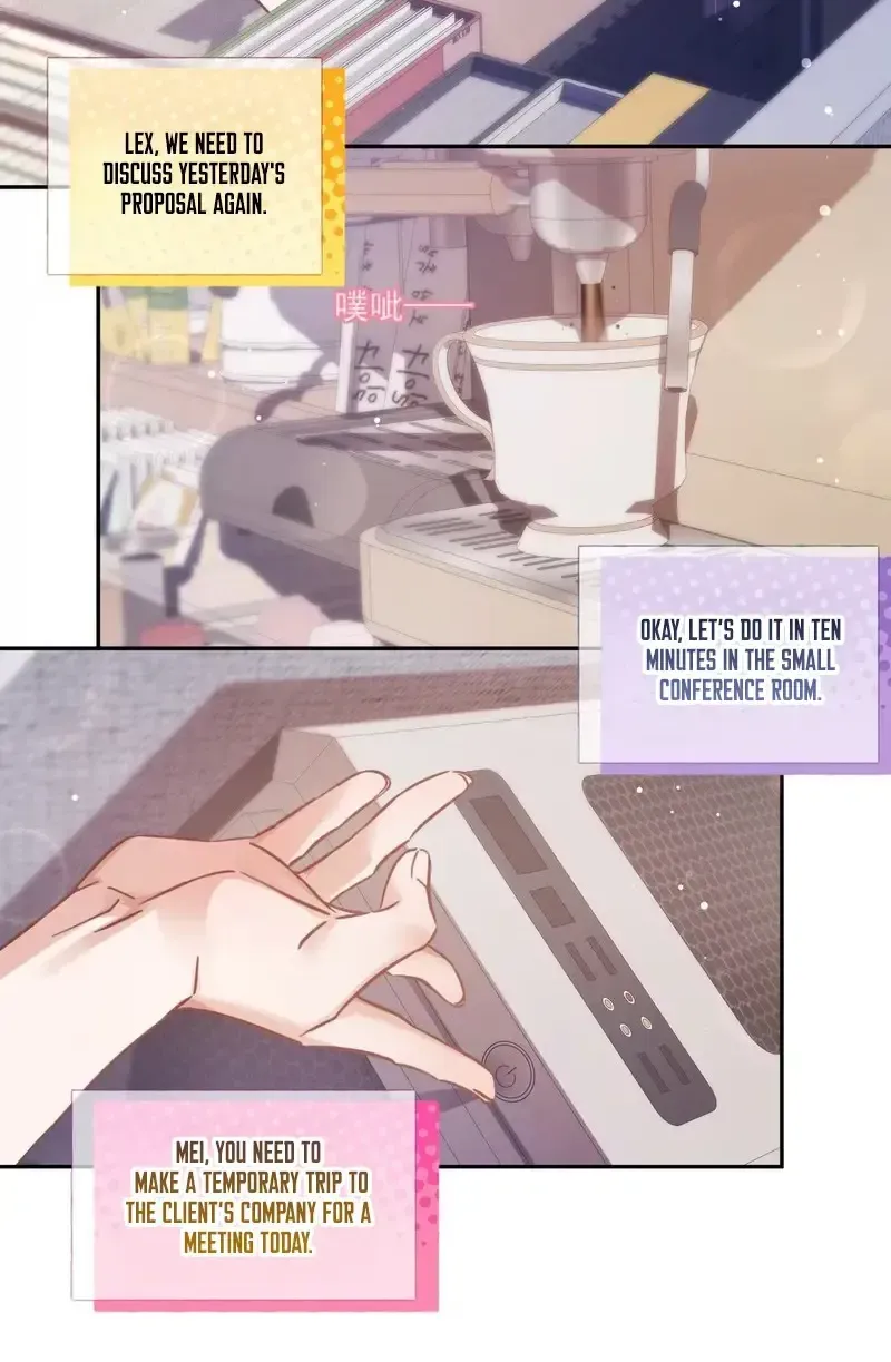 Villain at Work! Is Crushing the Boss My KPI? Chapter 10 - Page 34