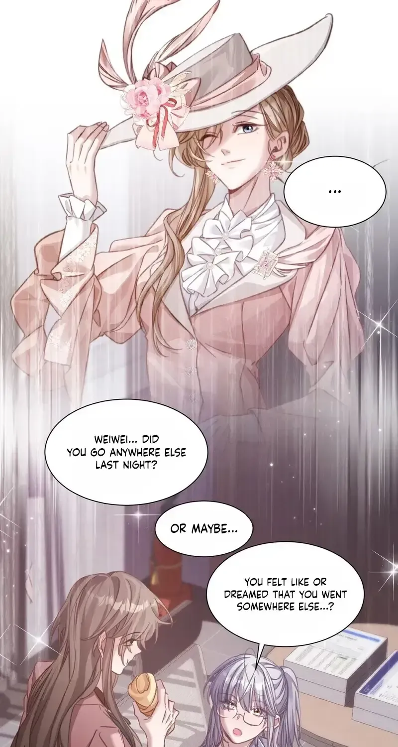 Villain at Work! Is Crushing the Boss My KPI? Chapter 10 - Page 39
