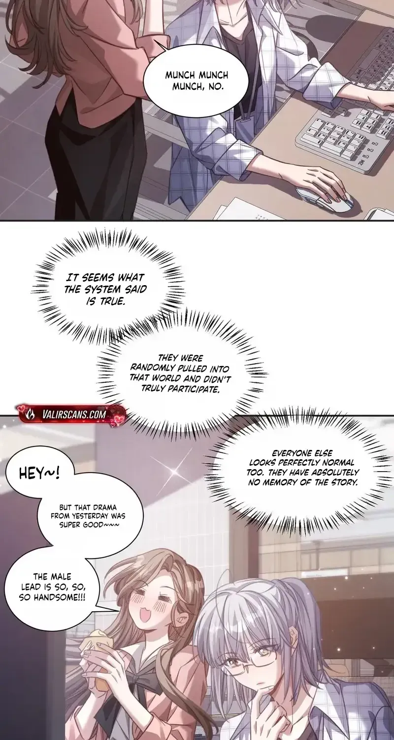 Villain at Work! Is Crushing the Boss My KPI? Chapter 10 - Page 40