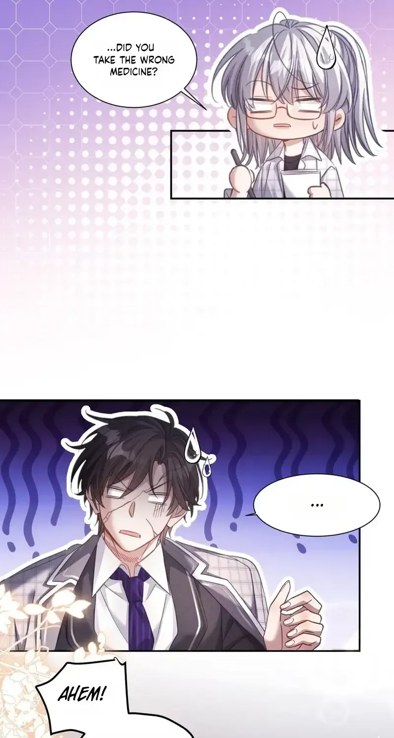 Villain at Work! Is Crushing the Boss My KPI? Chapter 10 - Page 50