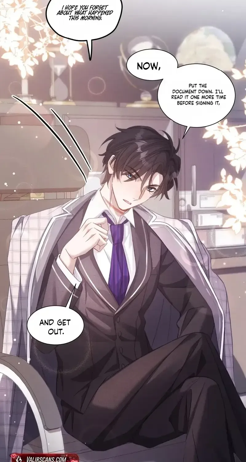 Villain at Work! Is Crushing the Boss My KPI? Chapter 10 - Page 51