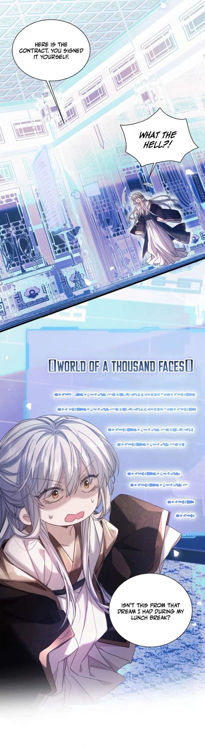 Villain at Work! Is Crushing the Boss My KPI? Chapter 3 - Page 6