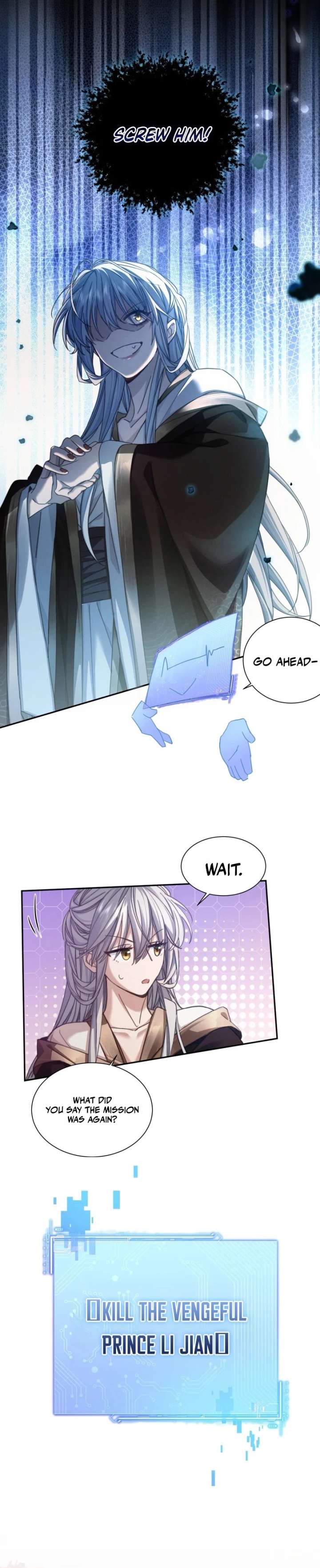 Villain at Work! Is Crushing the Boss My KPI? Chapter 3 - Page 8