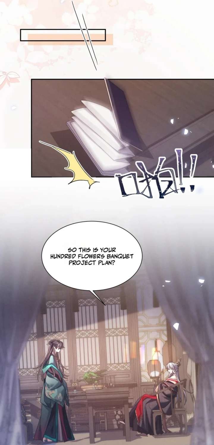 Villain at Work! Is Crushing the Boss My KPI? Chapter 4 - Page 3