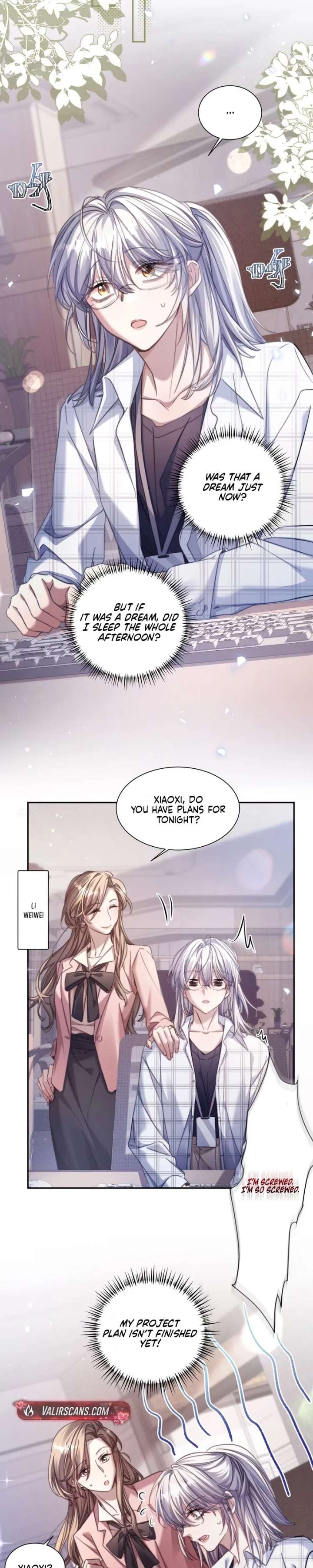 Villain at Work! Is Crushing the Boss My KPI? Chapter 5 - Page 2