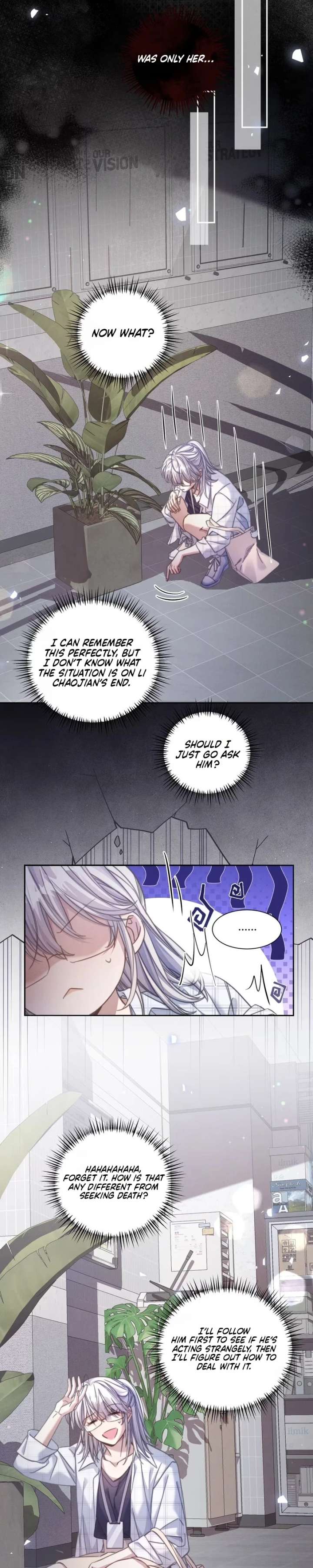 Villain at Work! Is Crushing the Boss My KPI? Chapter 5 - Page 12