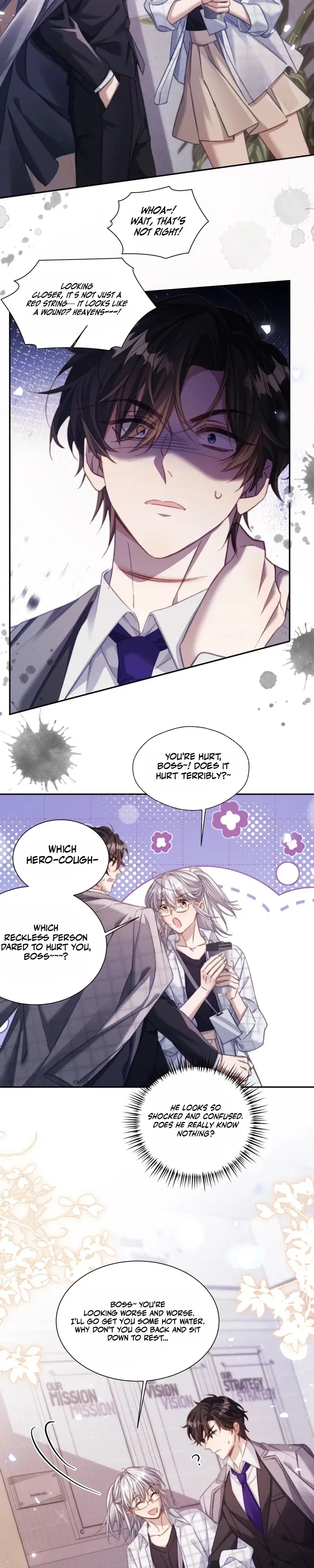 Villain at Work! Is Crushing the Boss My KPI? Chapter 6 - Page 2