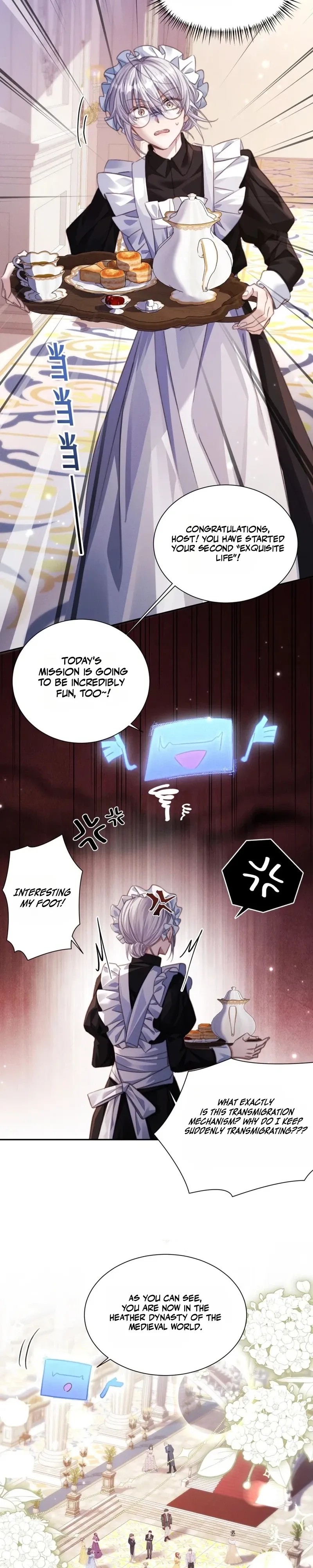 Villain at Work! Is Crushing the Boss My KPI? Chapter 6 - Page 5