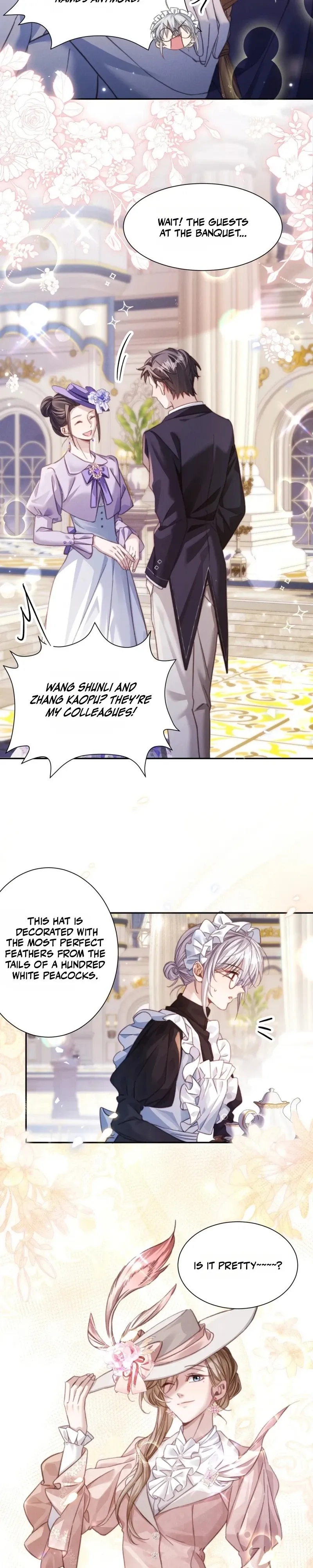 Villain at Work! Is Crushing the Boss My KPI? Chapter 6 - Page 7