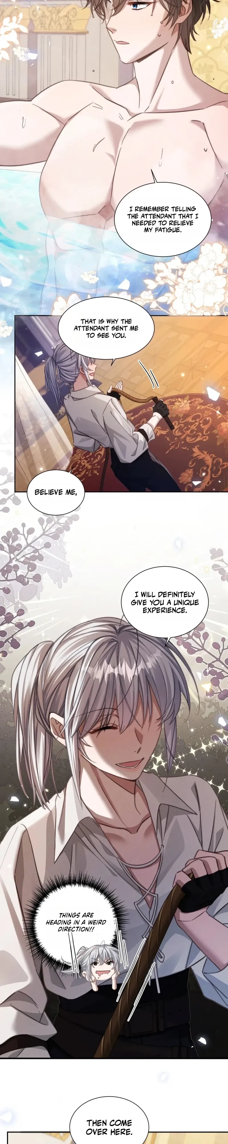 Villain at Work! Is Crushing the Boss My KPI? Chapter 6 - Page 11