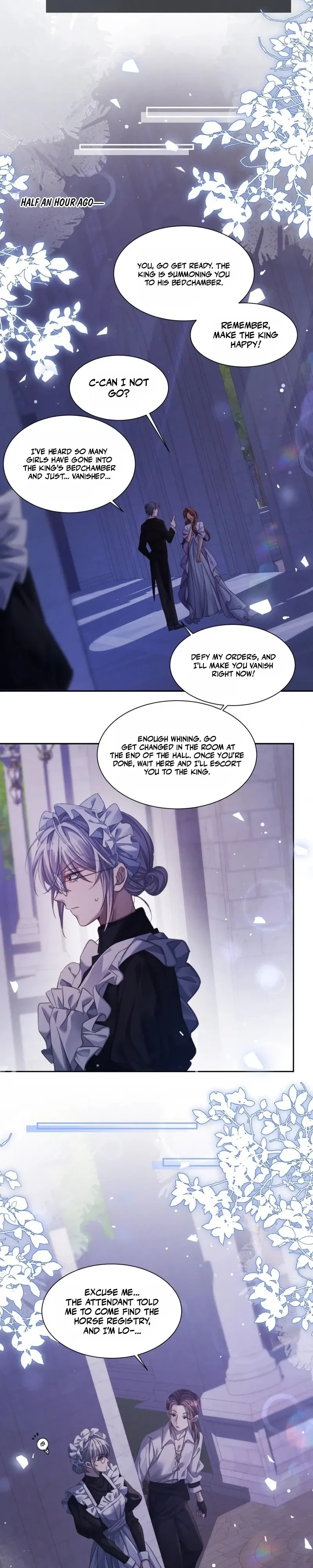 Villain at Work! Is Crushing the Boss My KPI? Chapter 6 - Page 14