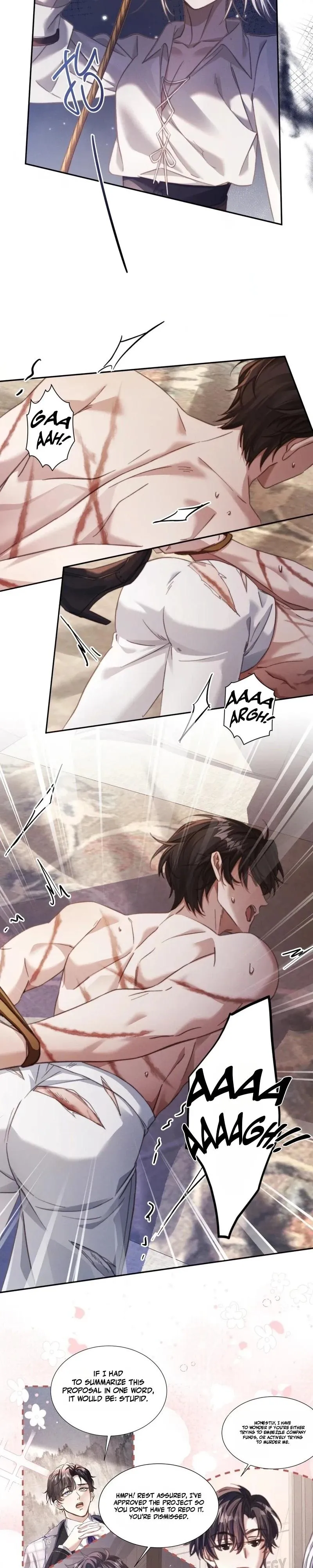 Villain at Work! Is Crushing the Boss My KPI? Chapter 6 - Page 18