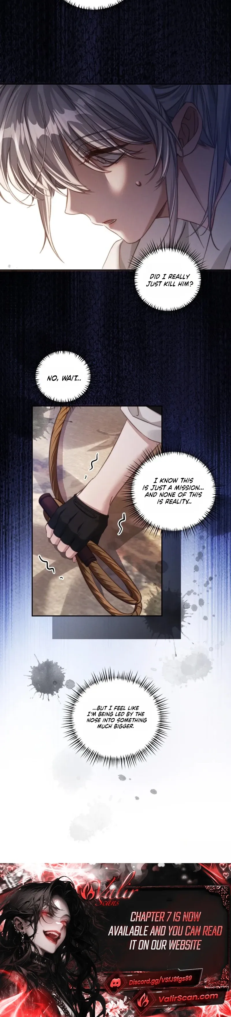 Villain at Work! Is Crushing the Boss My KPI? Chapter 6 - Page 20