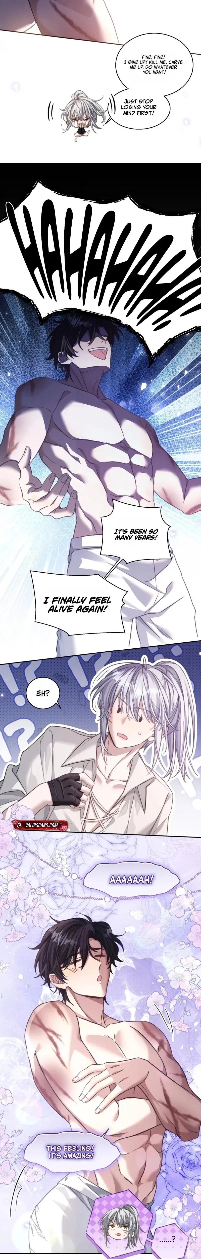 Villain at Work! Is Crushing the Boss My KPI? Chapter 7 - Page 6