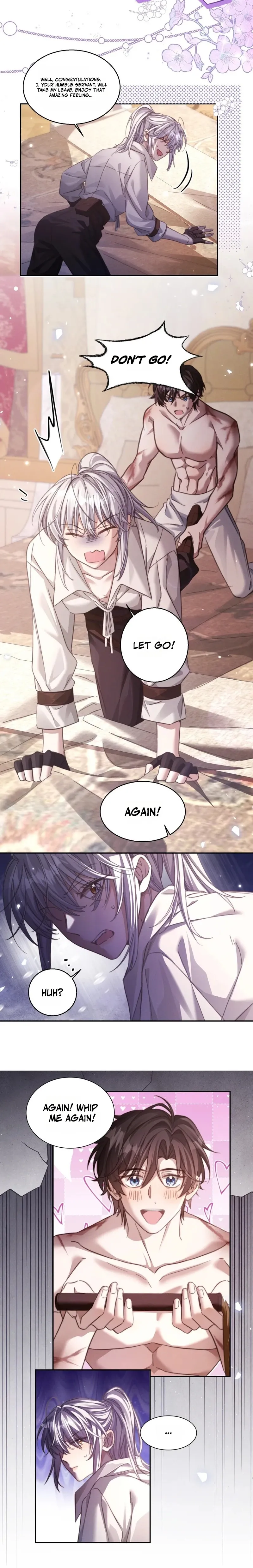 Villain at Work! Is Crushing the Boss My KPI? Chapter 7 - Page 7