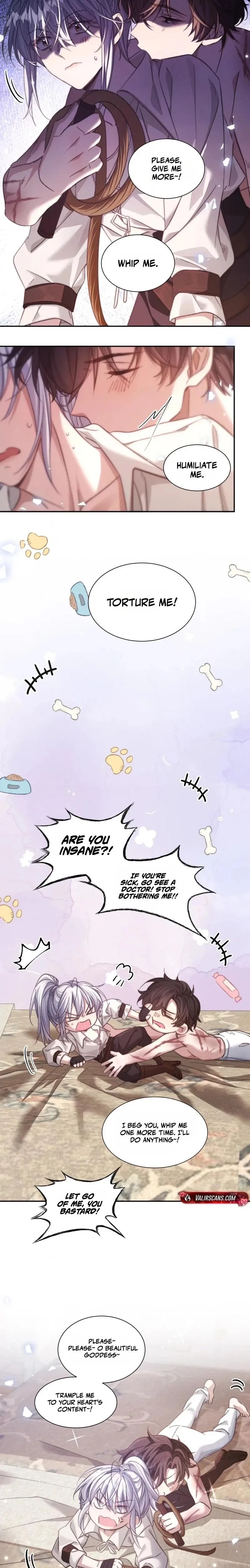 Villain at Work! Is Crushing the Boss My KPI? Chapter 7 - Page 9