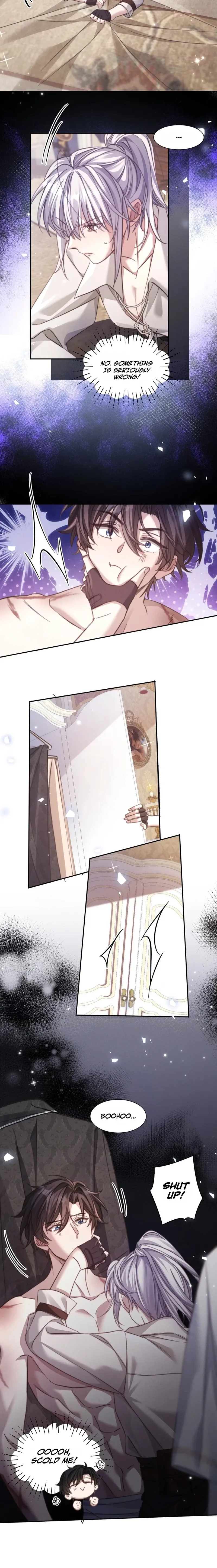 Villain at Work! Is Crushing the Boss My KPI? Chapter 7 - Page 10