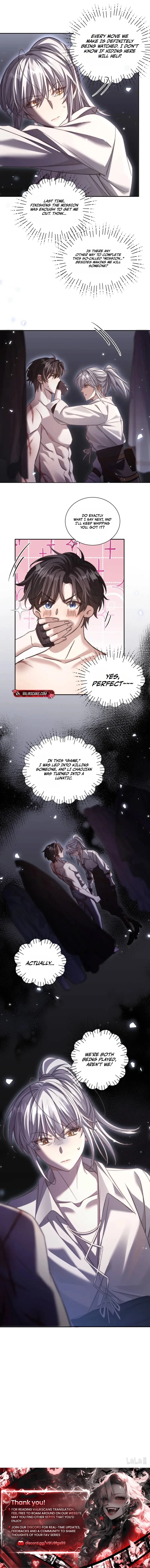 Villain at Work! Is Crushing the Boss My KPI? Chapter 7 - Page 11