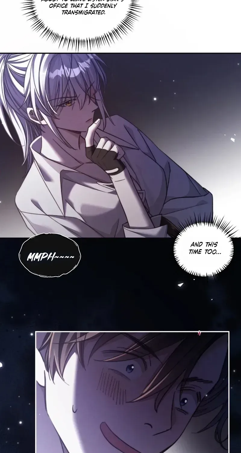 Villain at Work! Is Crushing the Boss My KPI? Chapter 8 - Page 6