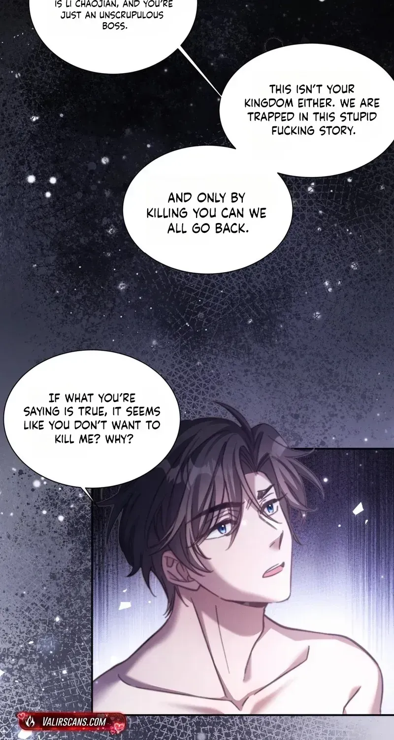 Villain at Work! Is Crushing the Boss My KPI? Chapter 8 - Page 18