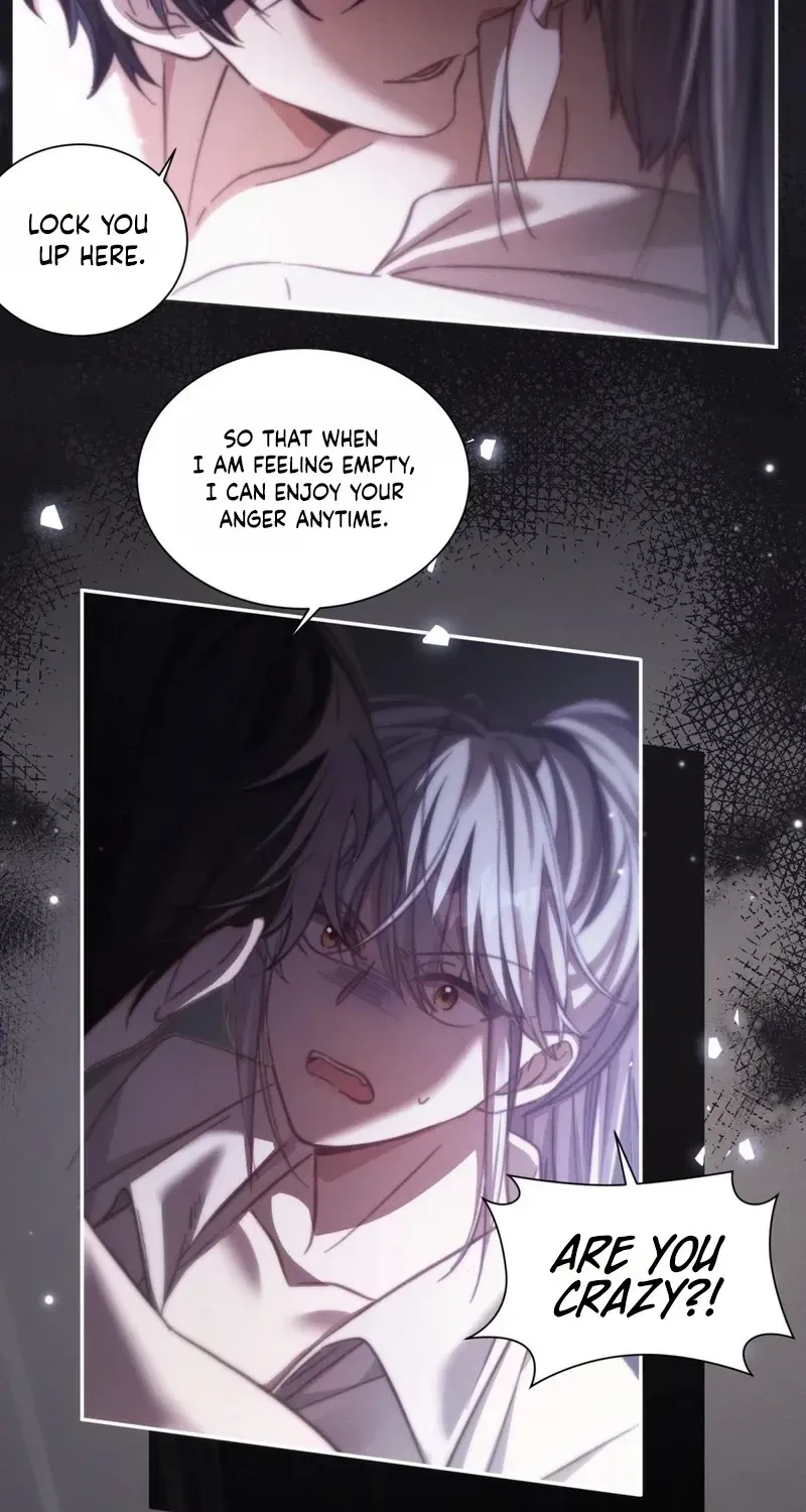 Villain at Work! Is Crushing the Boss My KPI? Chapter 8 - Page 24