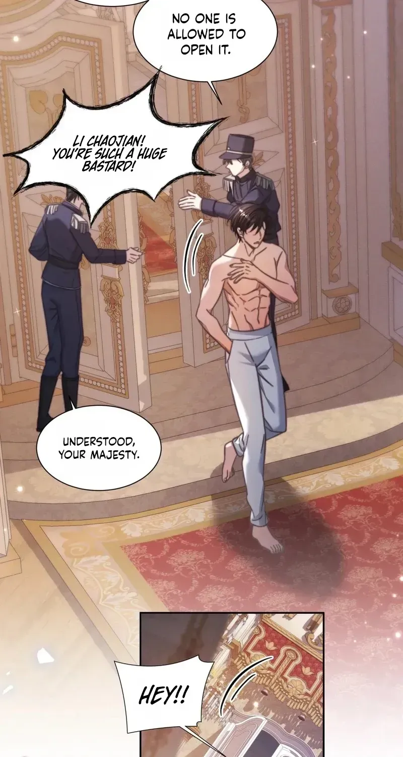 Villain at Work! Is Crushing the Boss My KPI? Chapter 8 - Page 29