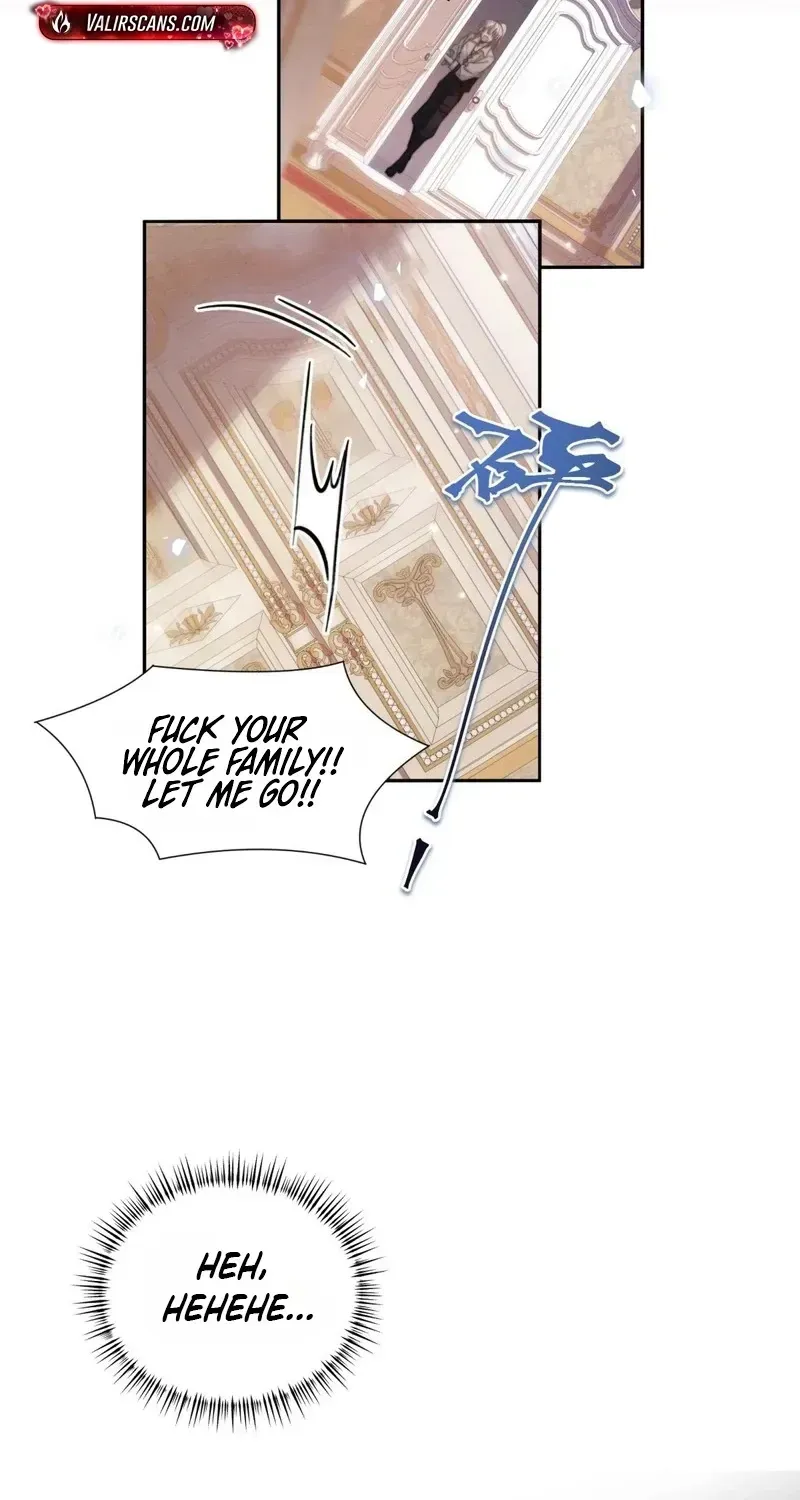 Villain at Work! Is Crushing the Boss My KPI? Chapter 8 - Page 30