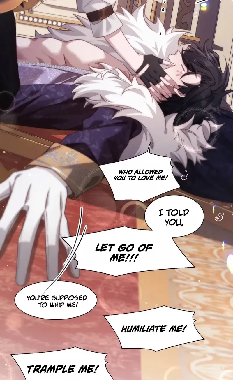Villain at Work! Is Crushing the Boss My KPI? Chapter 9 - Page 54