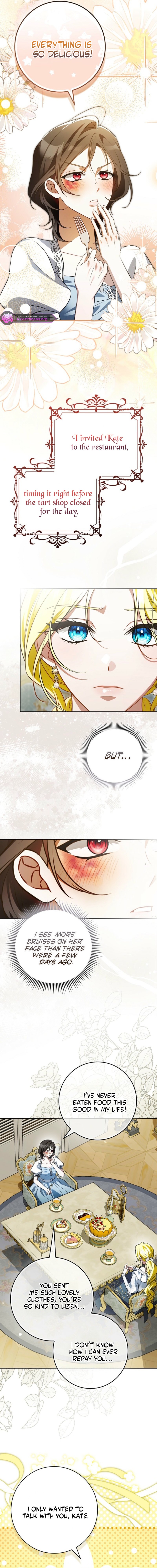Wasn’t I the Female Lead of a Regret Novel? Chapter 11 - Page 7