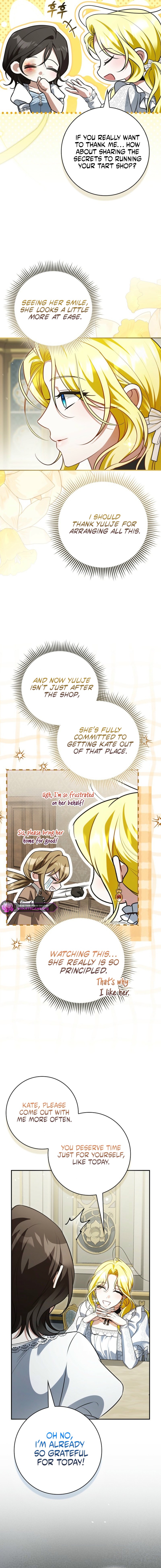 Wasn’t I the Female Lead of a Regret Novel? Chapter 11 - Page 8