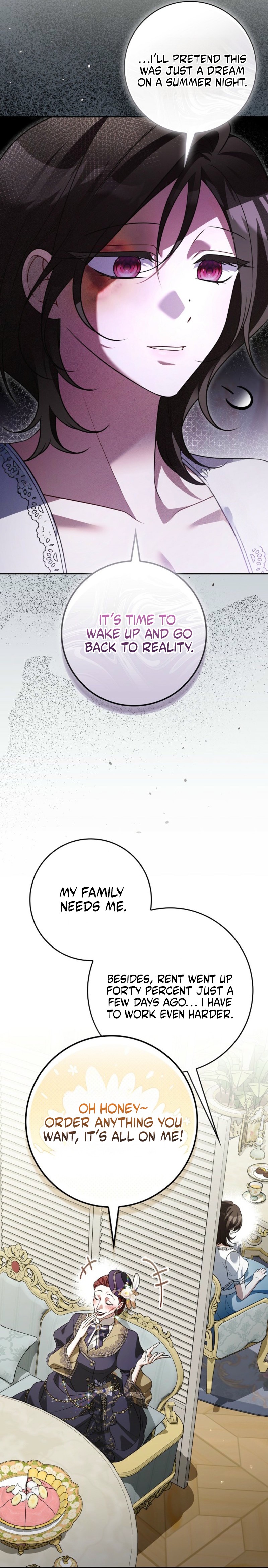 Wasn’t I the Female Lead of a Regret Novel? Chapter 11 - Page 9