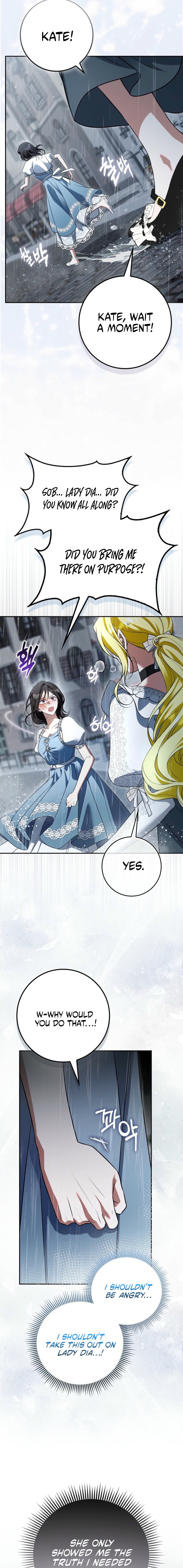 Wasn’t I the Female Lead of a Regret Novel? Chapter 11 - Page 18