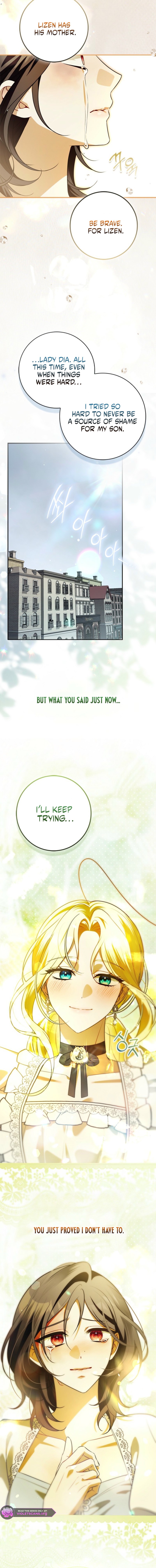 Wasn’t I the Female Lead of a Regret Novel? Chapter 11 - Page 21