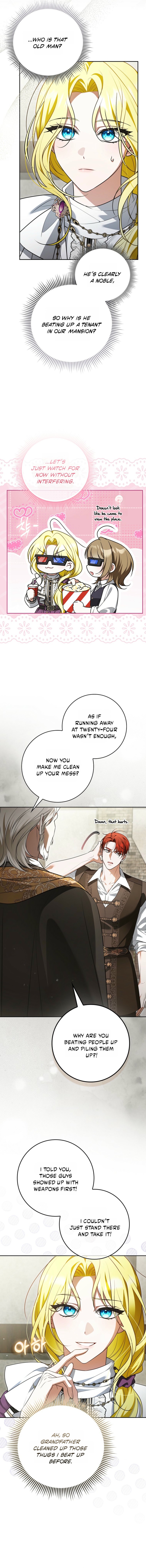 Wasn’t I the Female Lead of a Regret Novel? Chapter 13 - Page 2