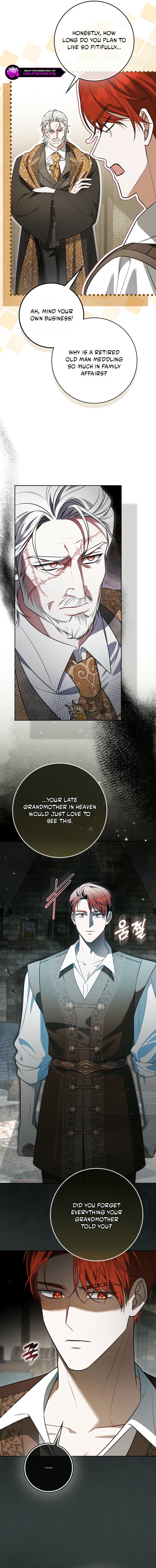 Wasn’t I the Female Lead of a Regret Novel? Chapter 13 - Page 3