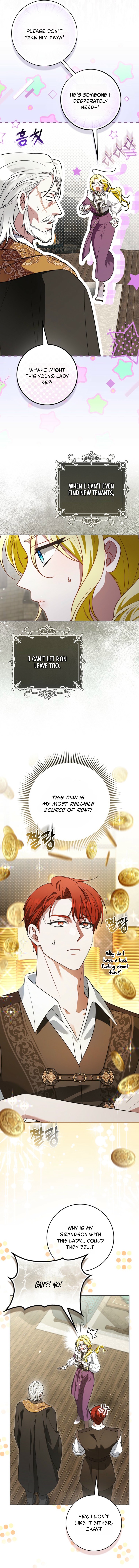 Wasn’t I the Female Lead of a Regret Novel? Chapter 13 - Page 5