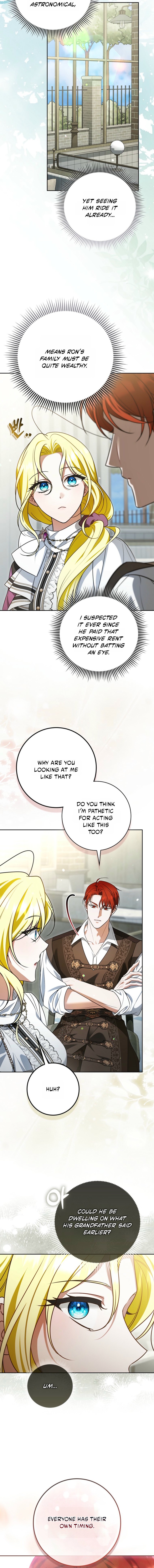 Wasn’t I the Female Lead of a Regret Novel? Chapter 13 - Page 10